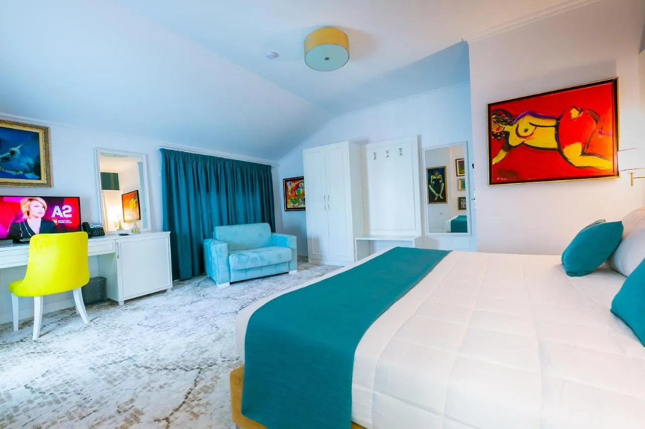 Art Hotel Tirana