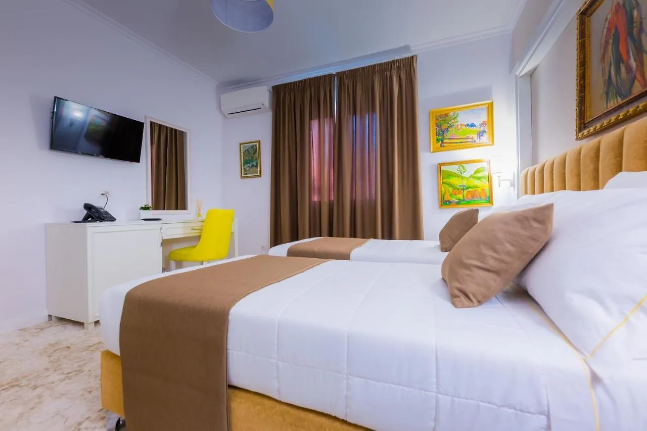 Art Hotel Tirana