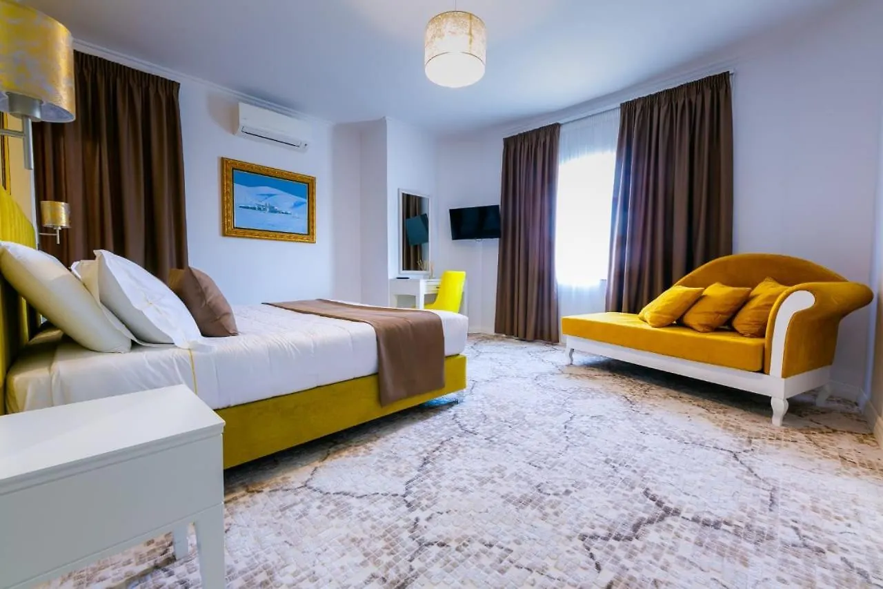 Art Hotel Tirana
